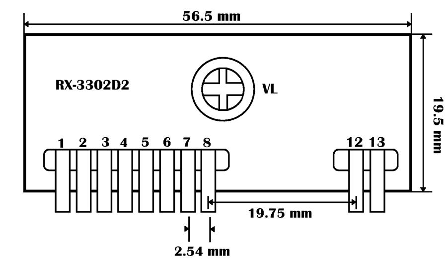 Receiver Module