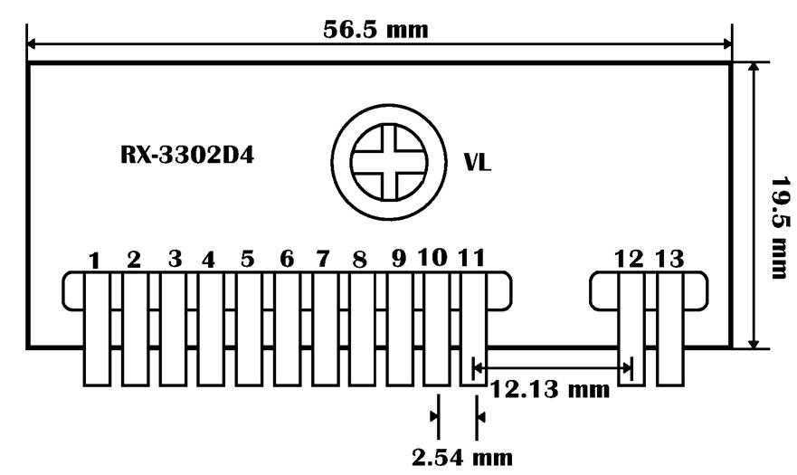 Receiver Module