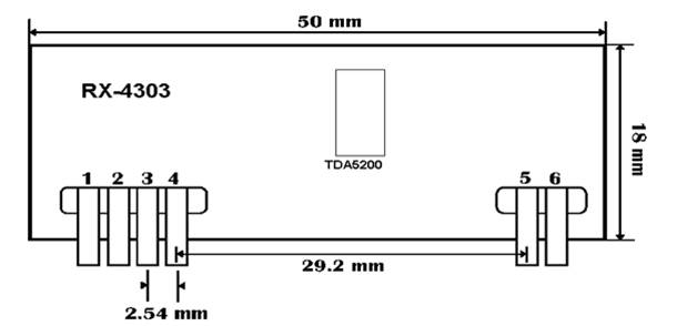 Receiver Module Receiver Module