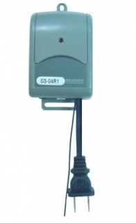 GS-04R1 RF Remote Control Subsystem