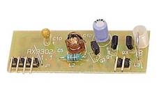 RX-3302 Receiver Module RX-3302 Receiver Module